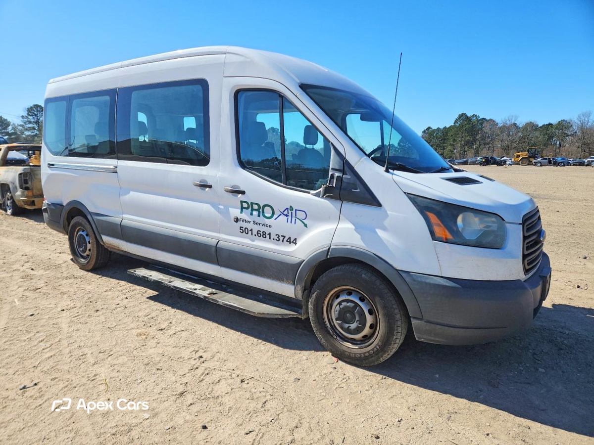 Ford Transit 2017