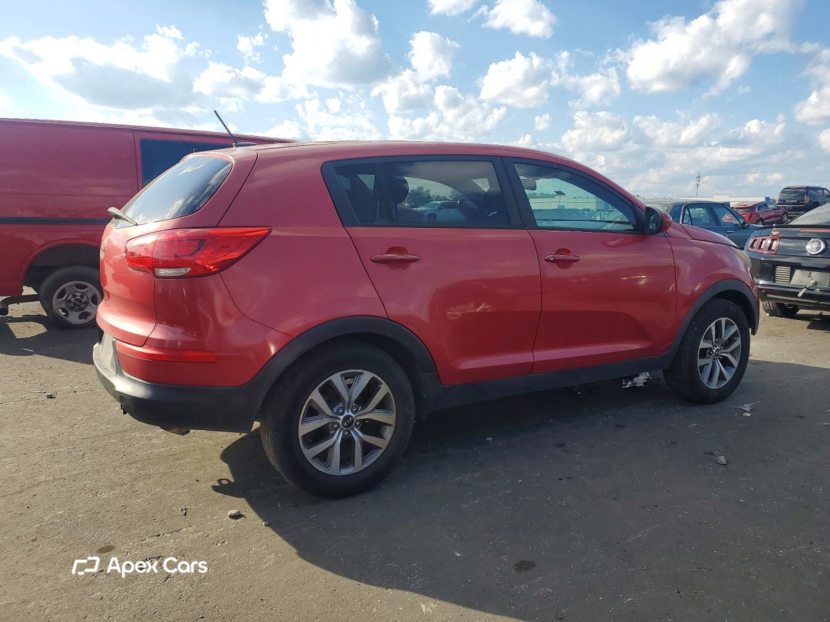 Kia Sportage 2014