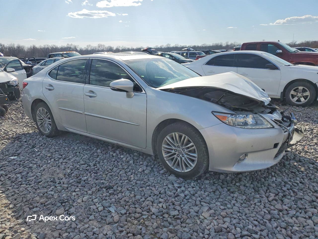 Lexus ES 2015