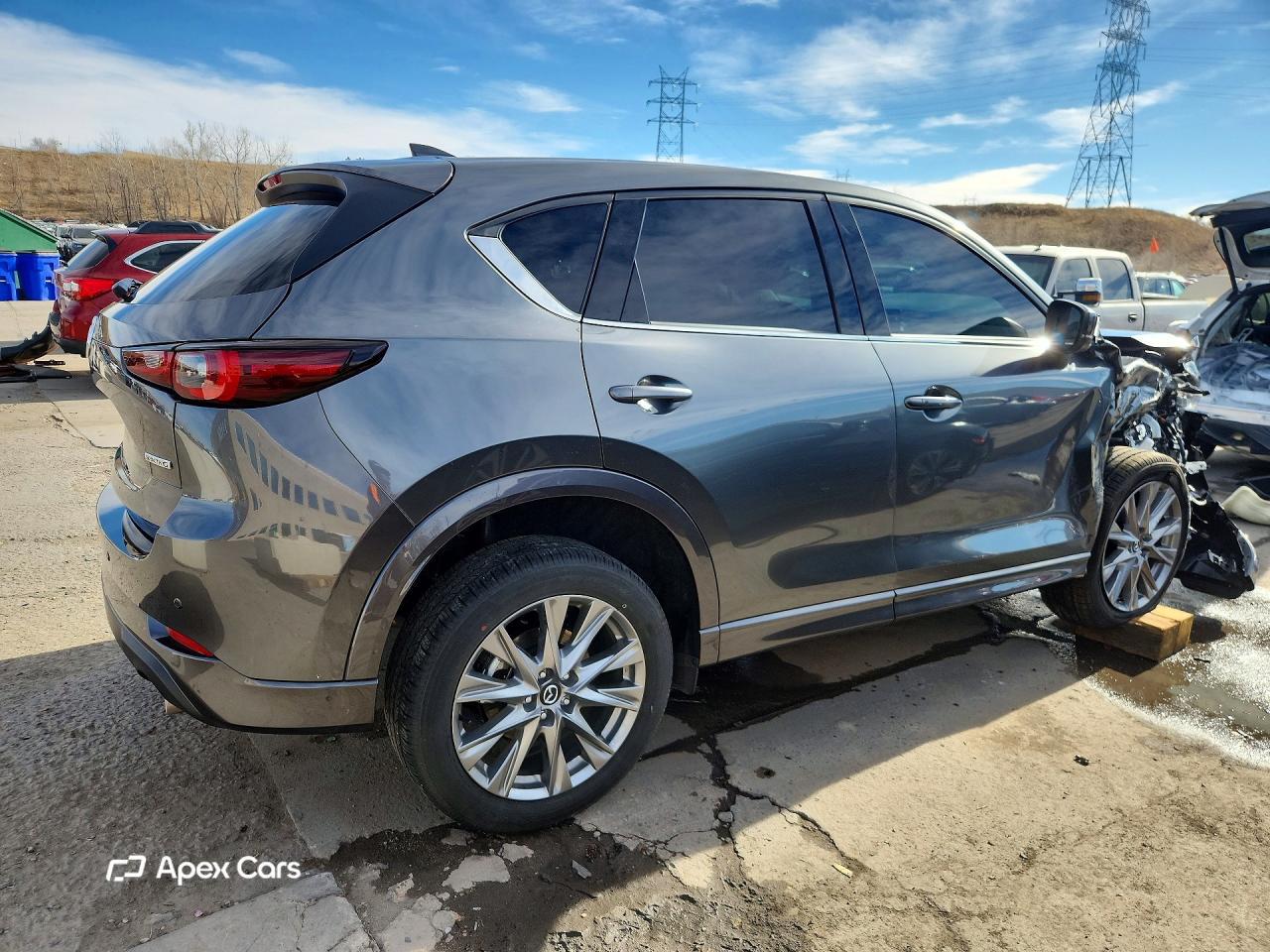 Mazda CX-5 2025