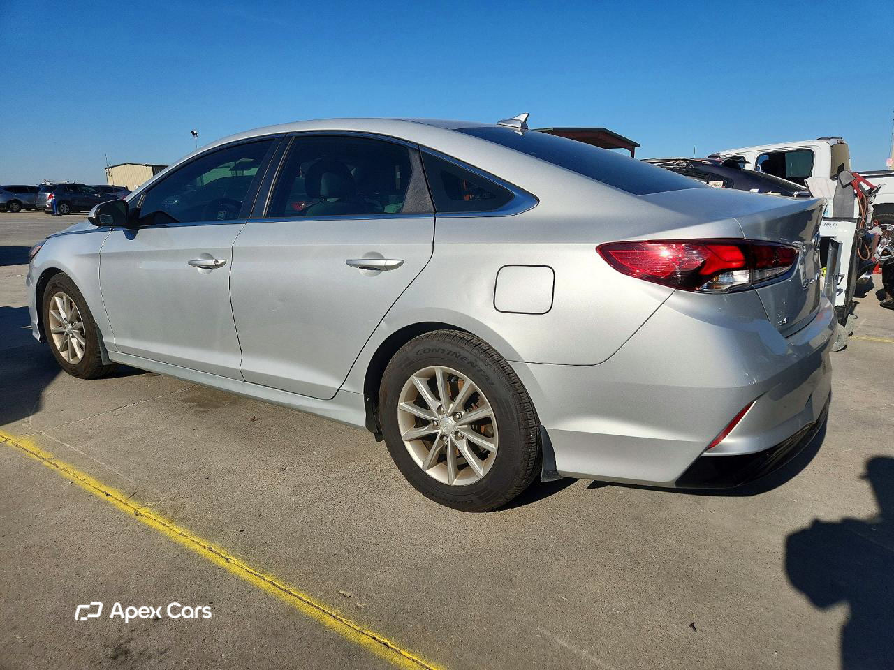Hyundai Sonata 2019