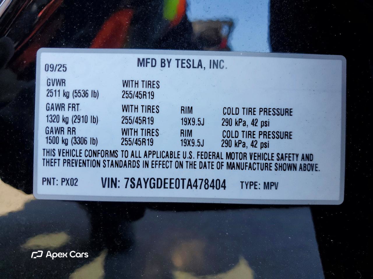 Tesla Model Y 2026