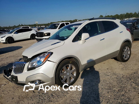 Buick Encore 2013 - Image 1 of 14