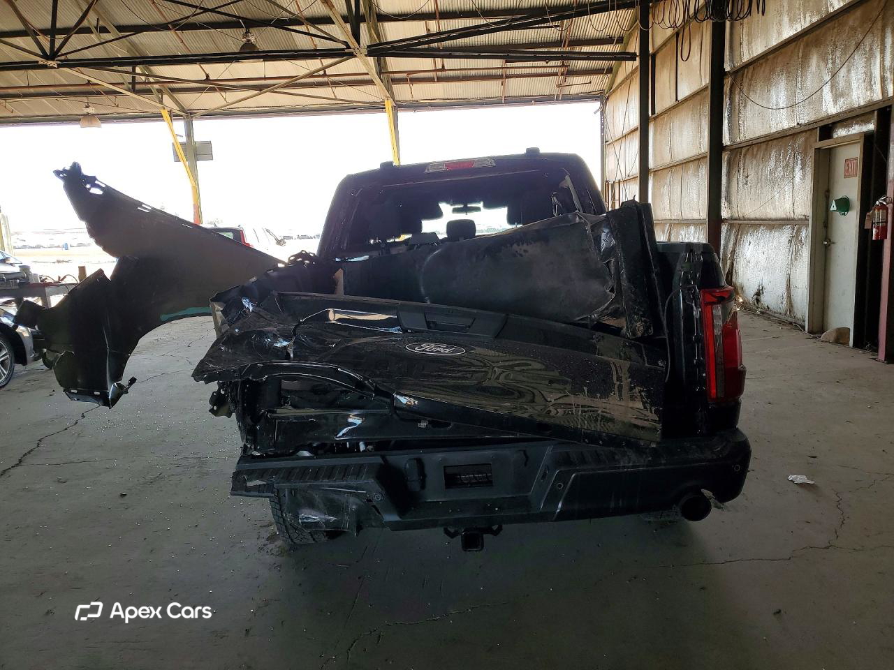 Ford F-150 2025
