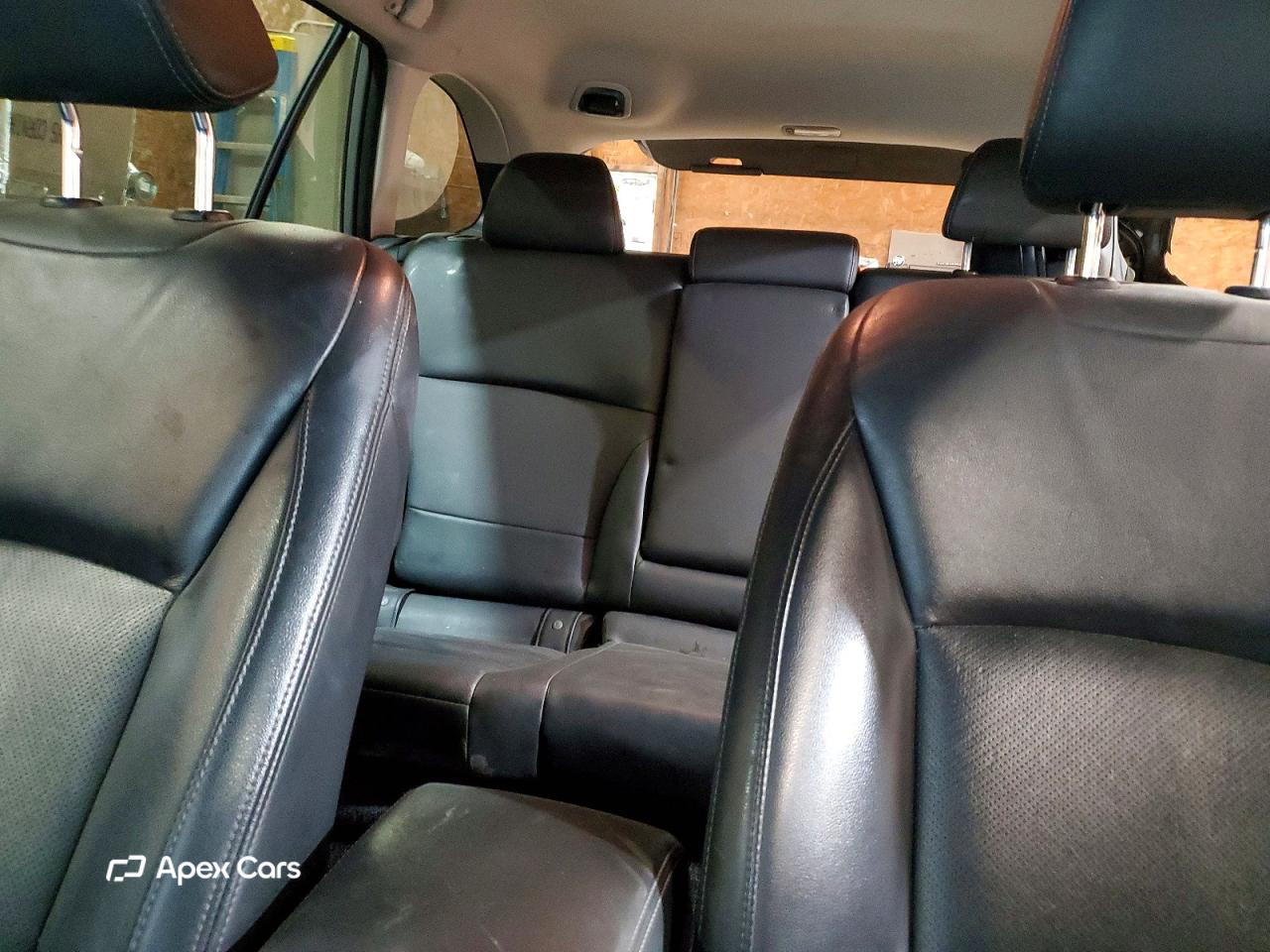 Subaru Outback 2015