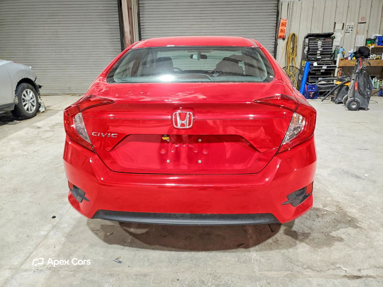 Honda Civic 2016
