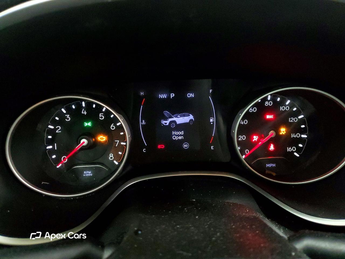 Jeep Compass 2020