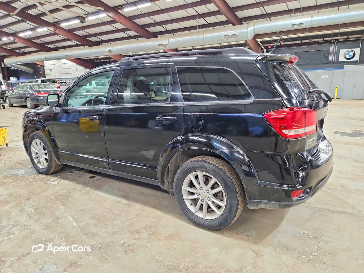Dodge Journey 2017