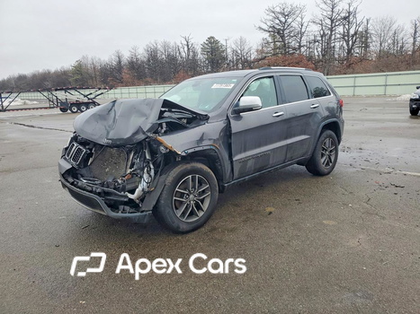 Jeep Grand Cherokee 2017 - Image 1 of 14