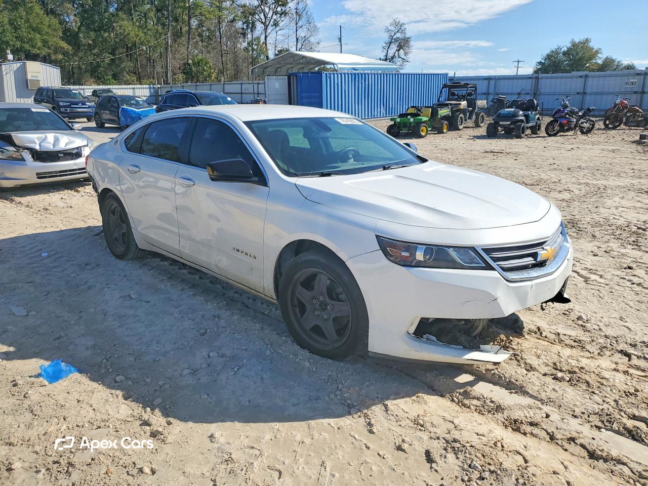 Chevrolet Impala 2015