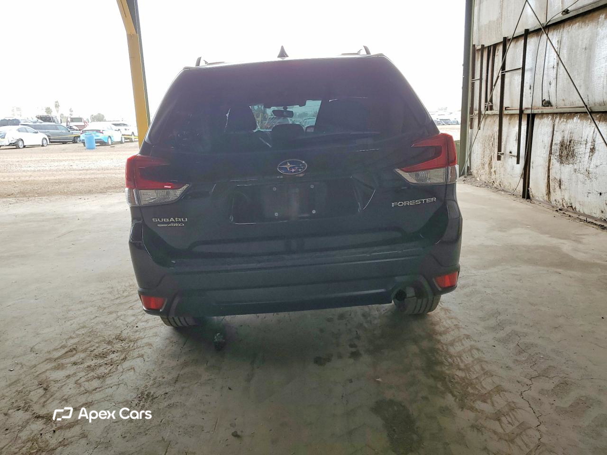 Subaru Forester 2021