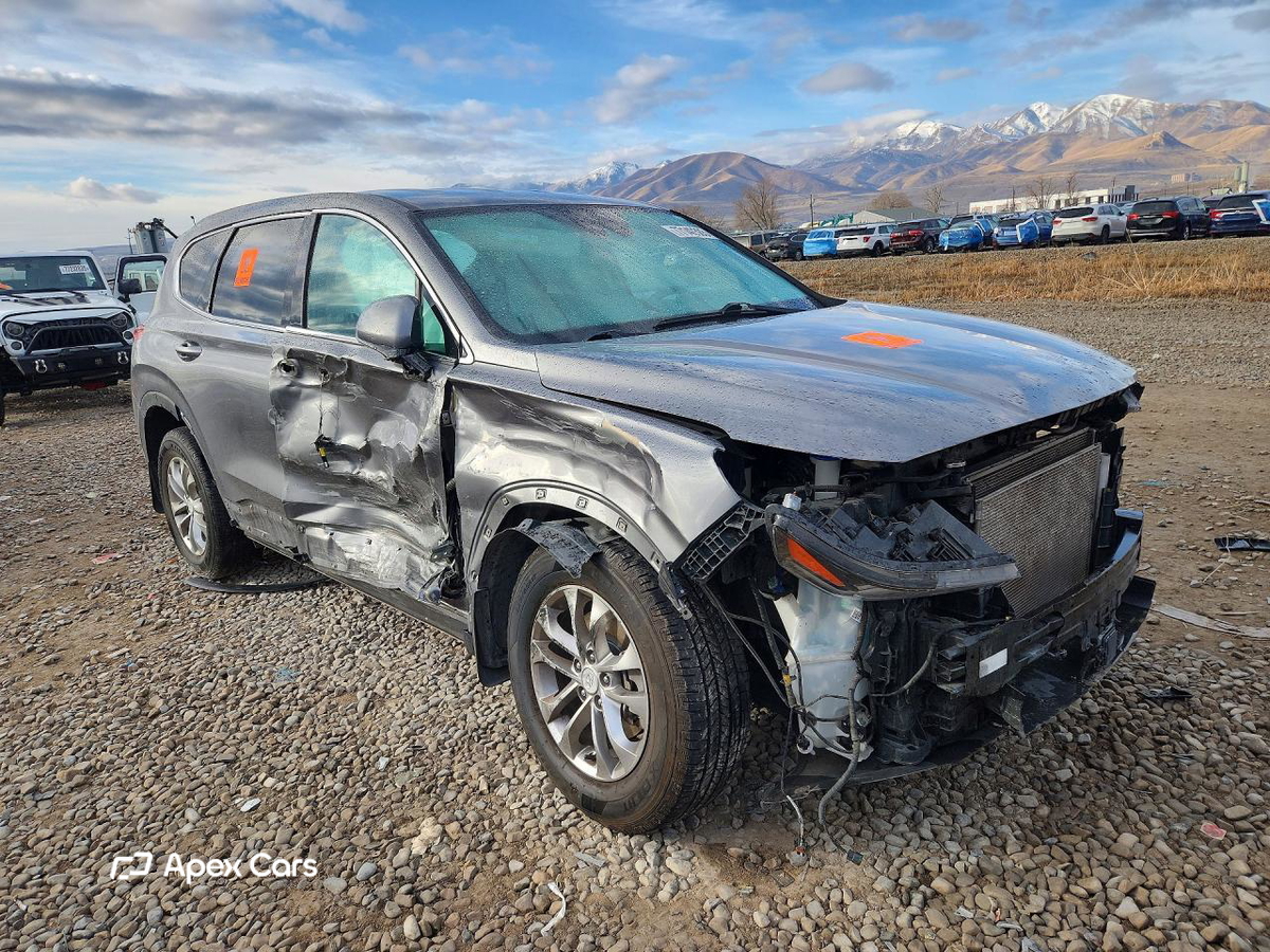 Hyundai Santa Fe 2020