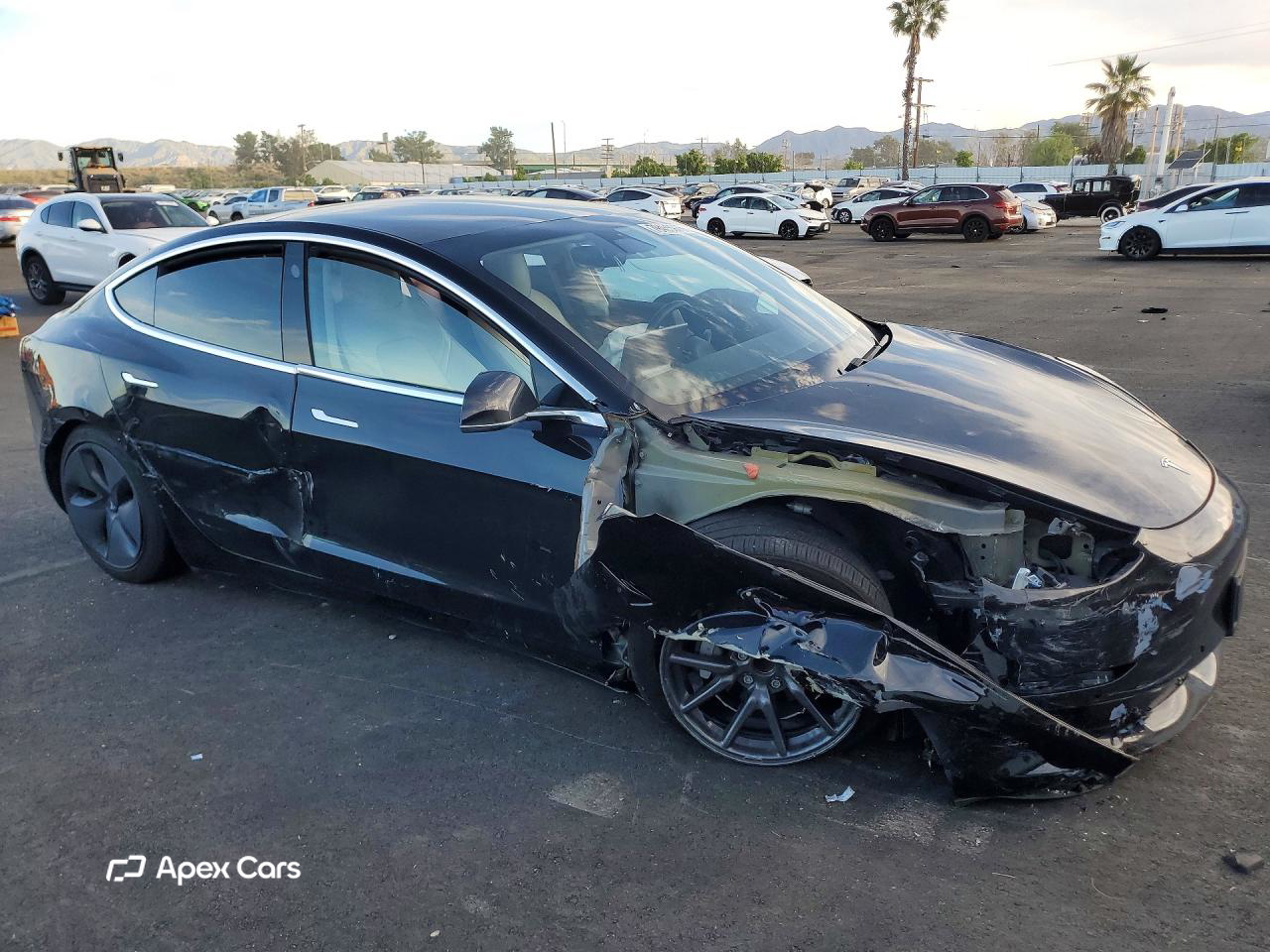 Tesla Model 3 2020