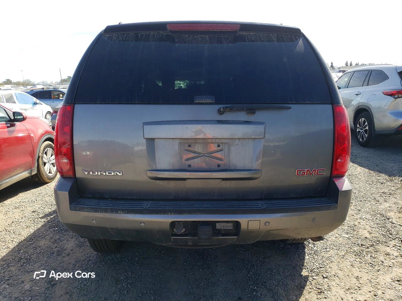 GMC Yukon 2007