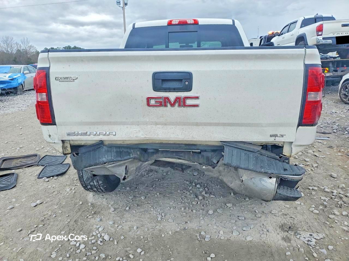 GMC Sierra 2015