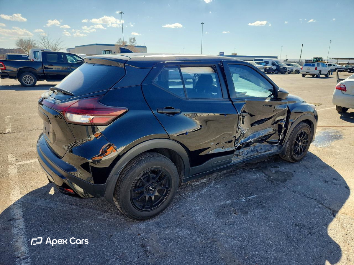 Nissan Kicks 2023