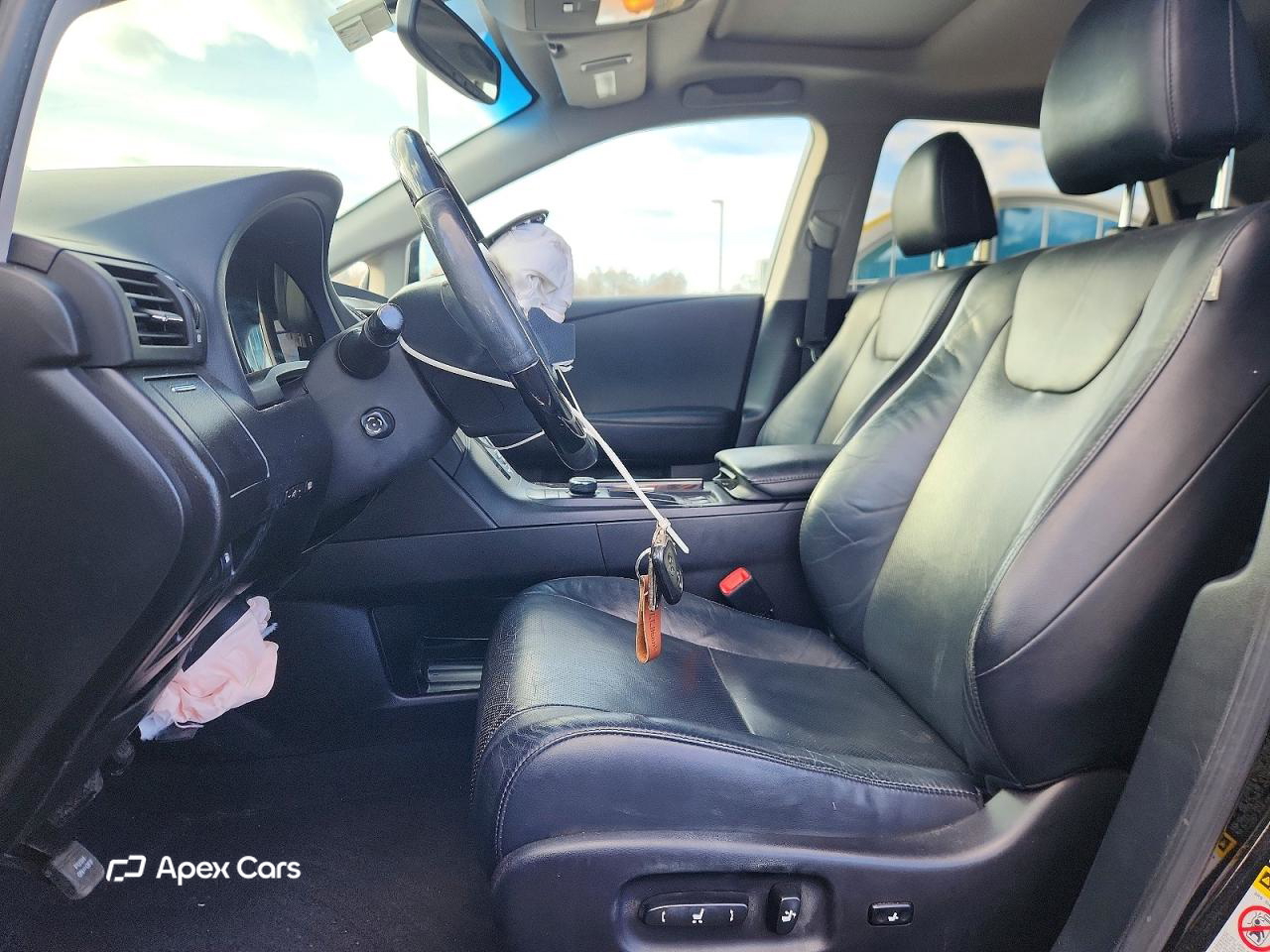 Lexus RX 2013