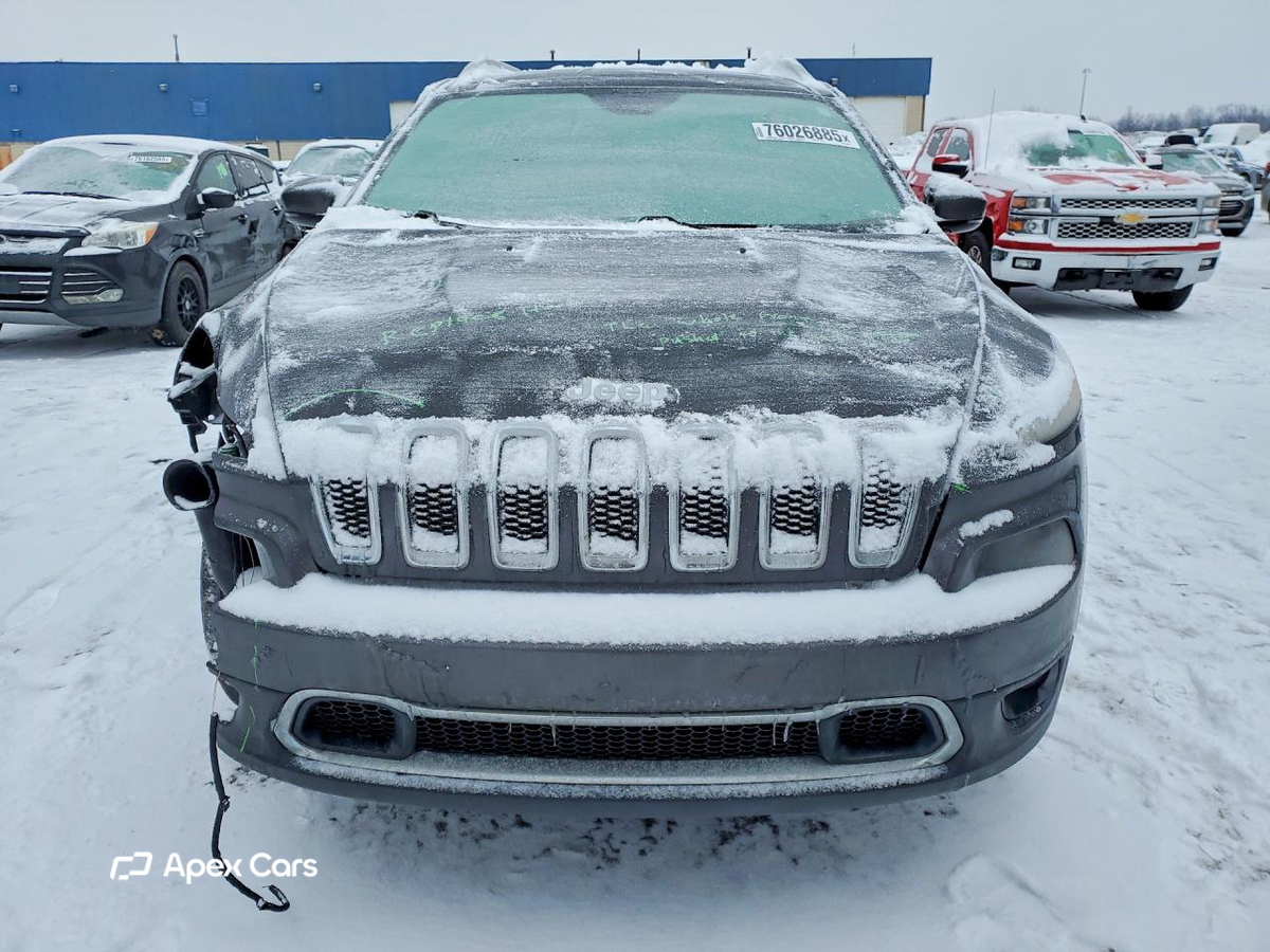 Jeep Grand Cherokee 2017