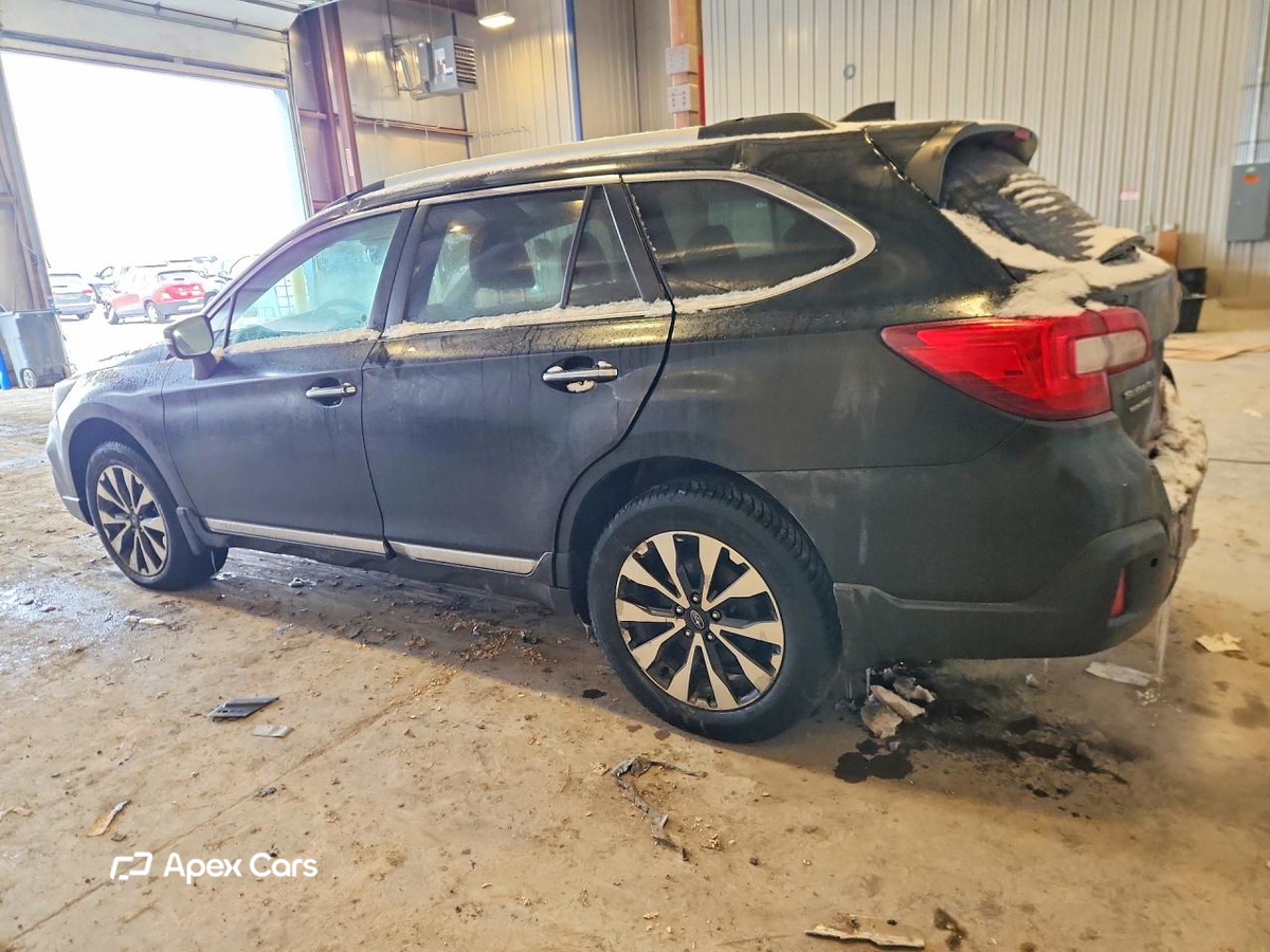 Subaru Outback 2018