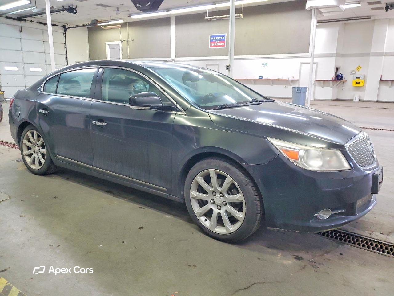 Buick LaCrosse 2012
