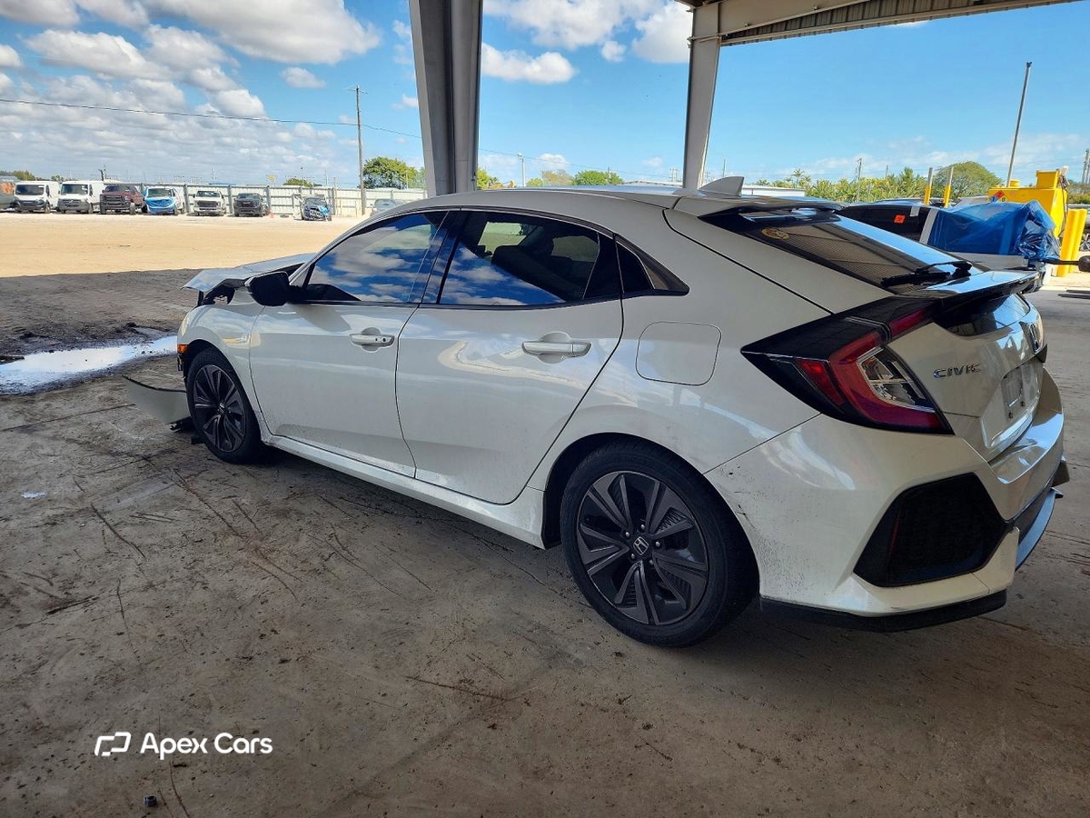 Honda Civic 2017