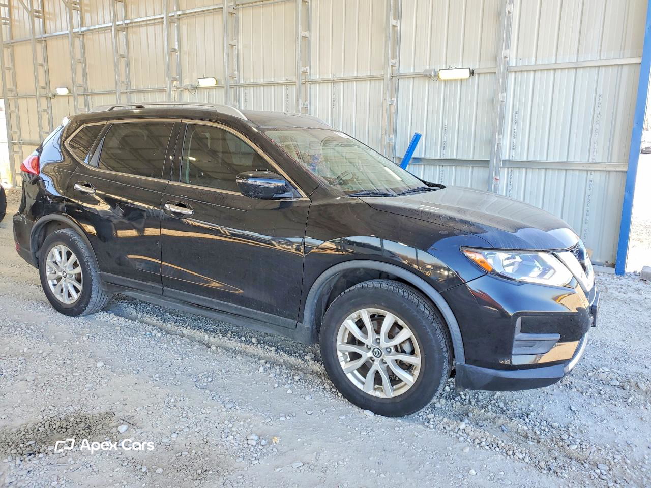 Nissan Rogue 2017