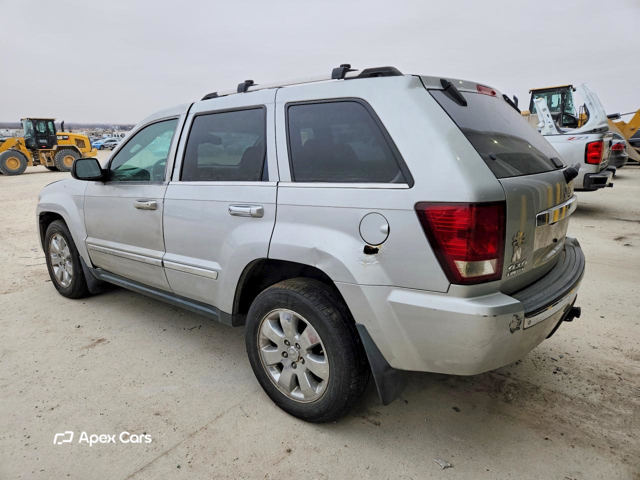 Jeep Grand Cherokee 2010