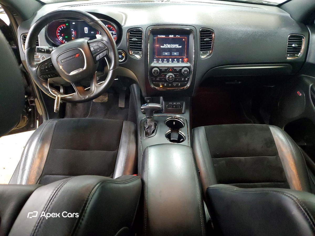 Dodge Durango 2018