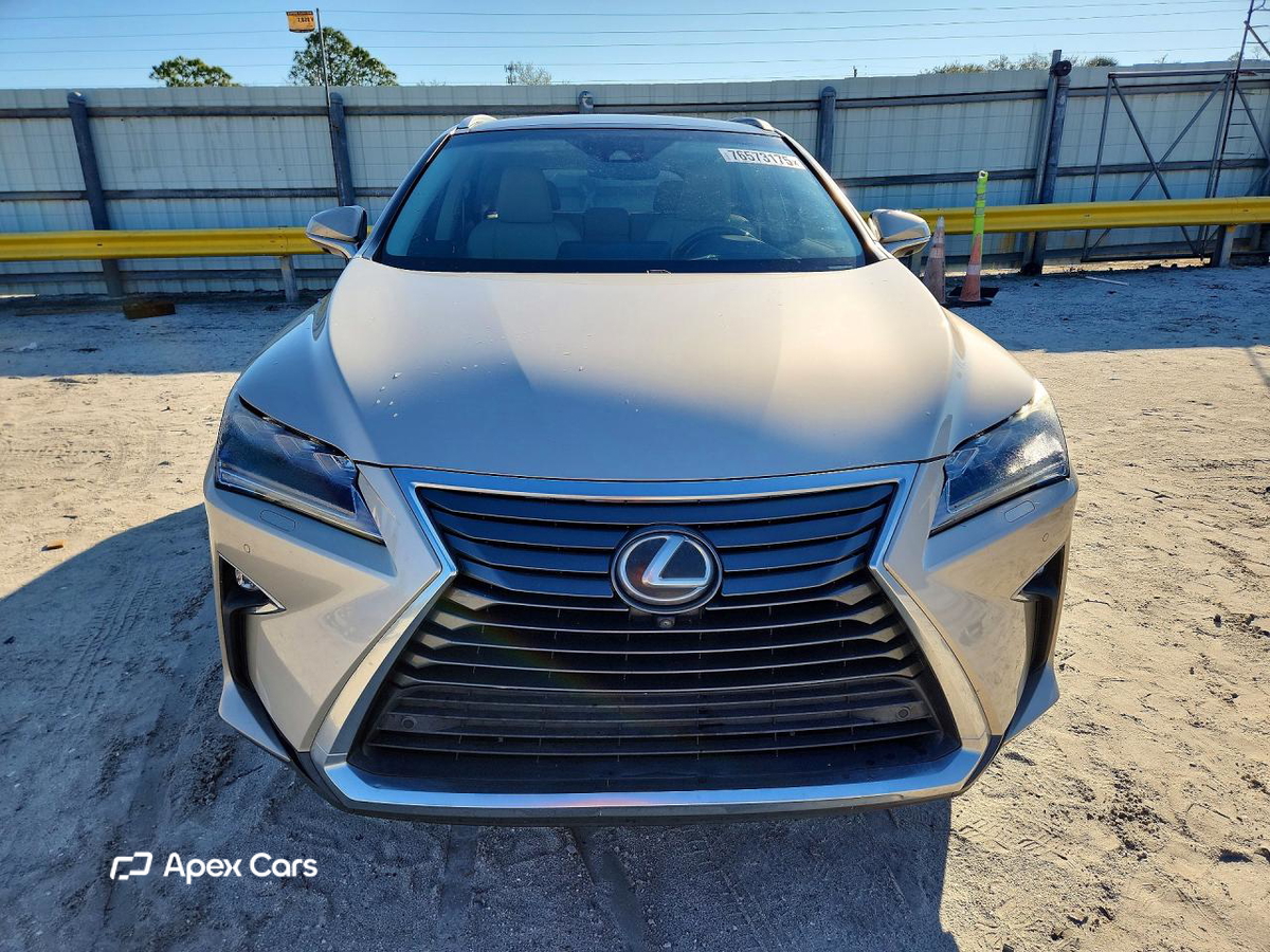 Lexus RX 2016