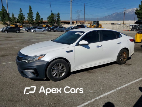 Kia Optima 2020 - Image 1 of 12