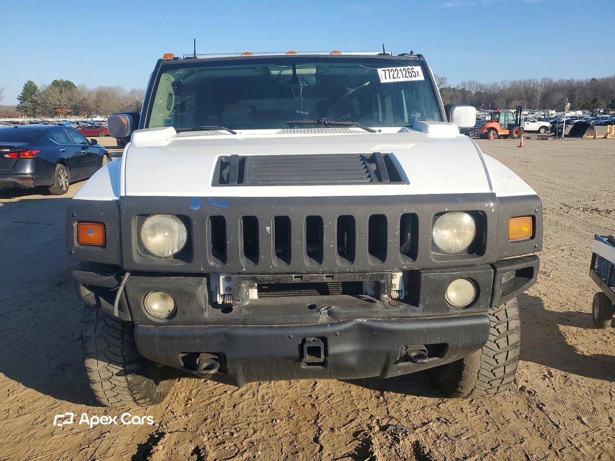 Hummer H2 2003