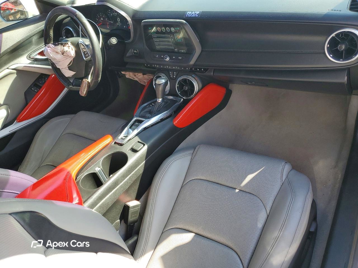 Chevrolet Camaro 2016