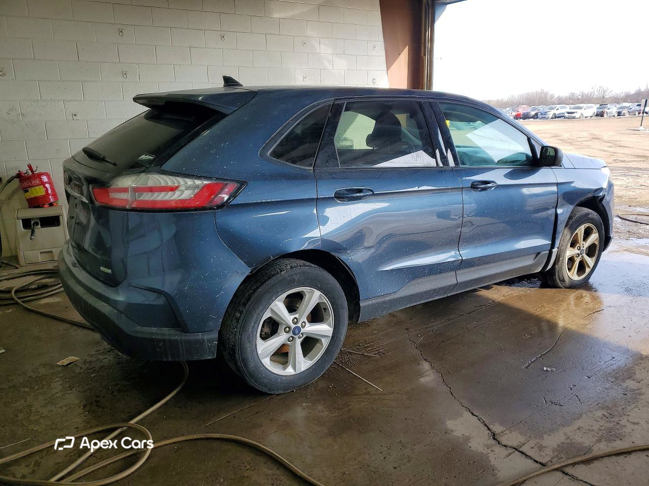 Ford Edge 2019