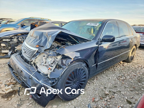 Lexus LS 2004 - Zdjęcie 1 z 13