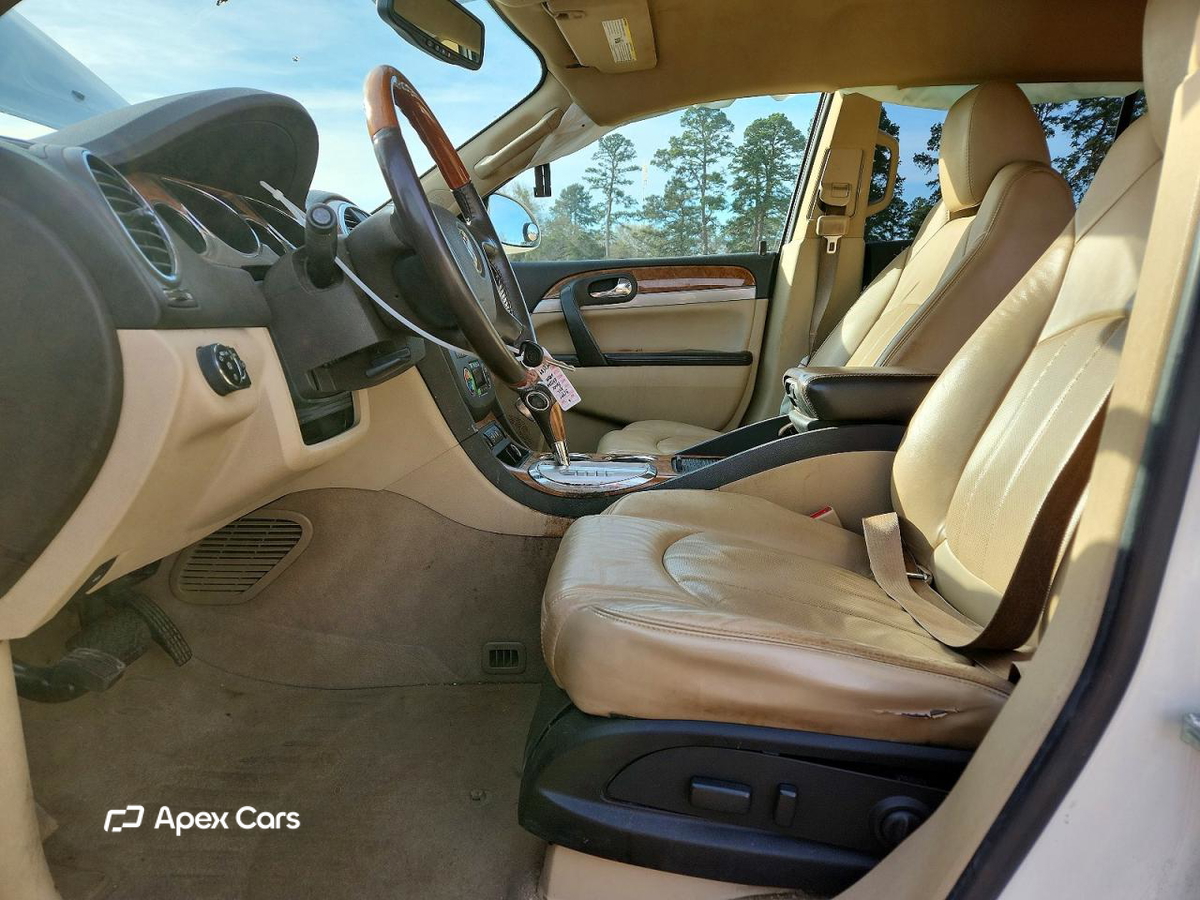 Buick Enclave 2012