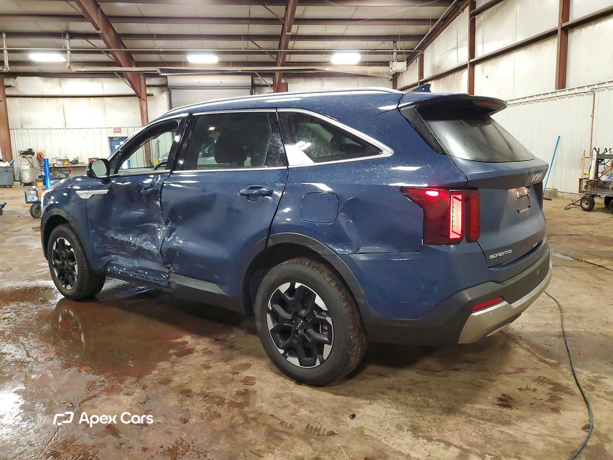 Kia Sorento 2025