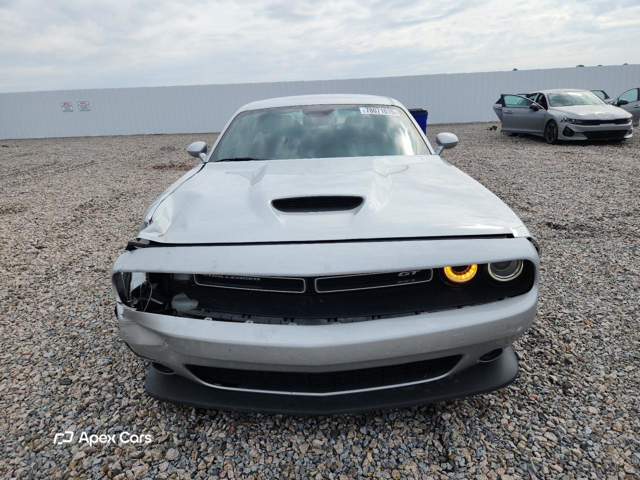 Dodge Challenger 2022