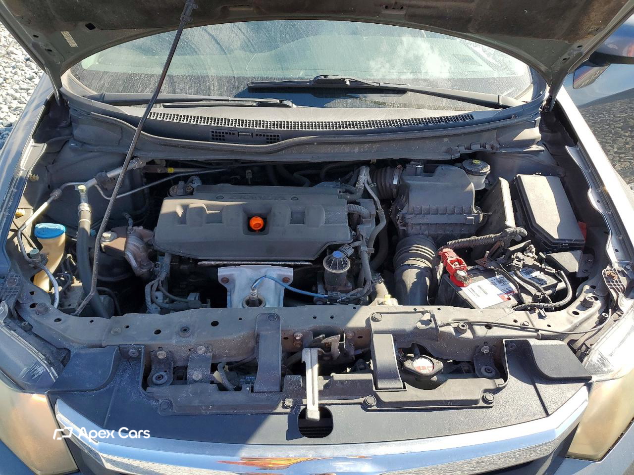 Honda Civic 2012