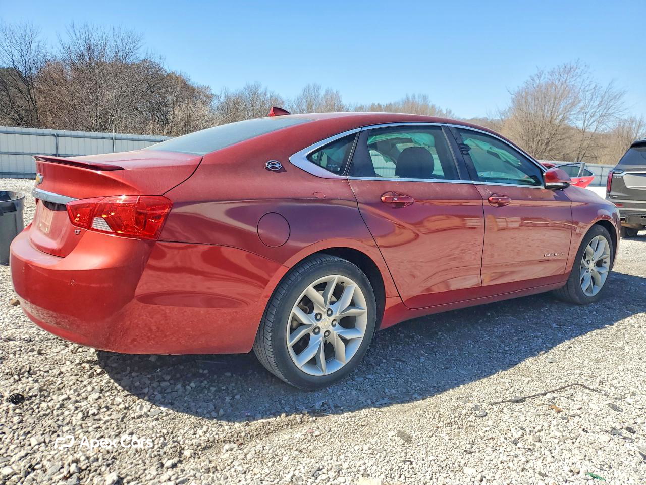 Chevrolet Impala 2014