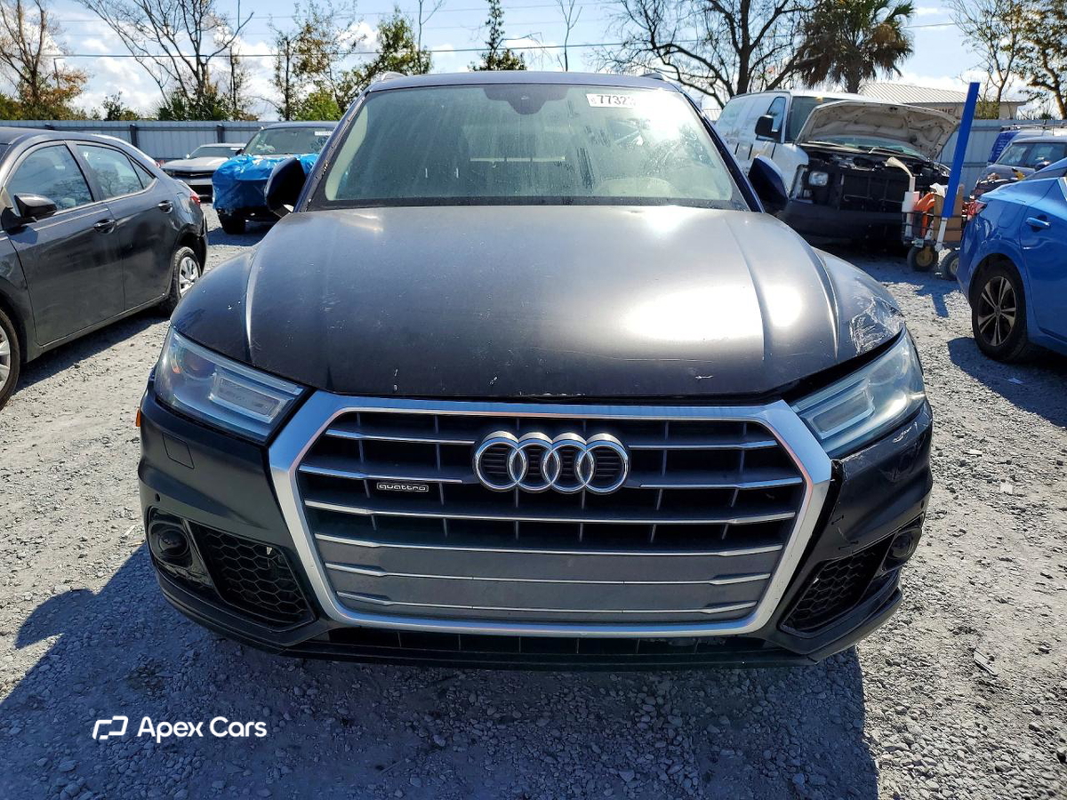 Audi Q5 2018