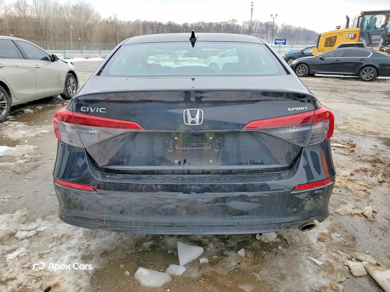 Honda Civic 2024