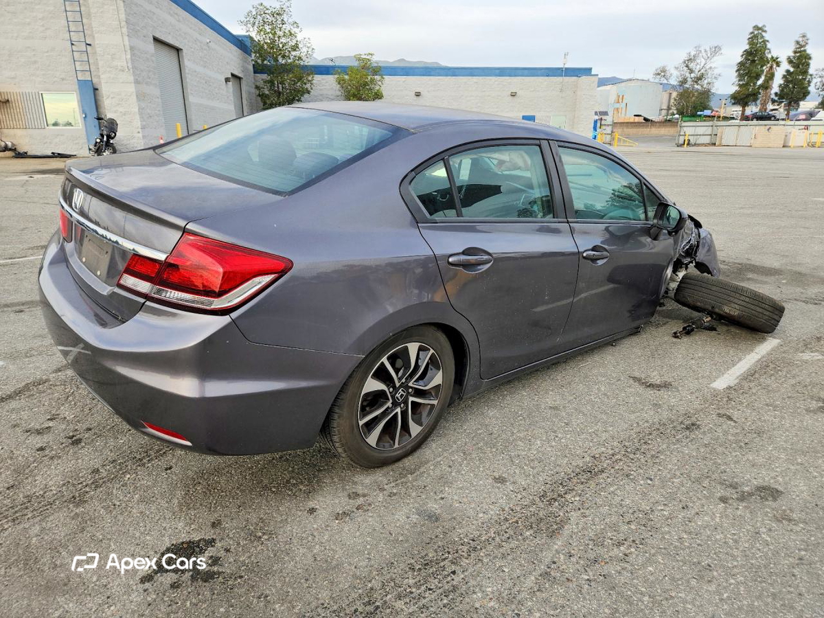Honda Civic 2015