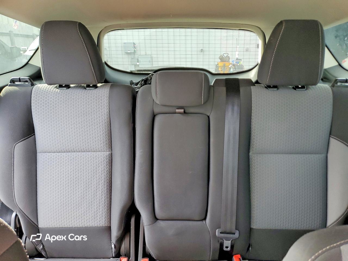 Ford Escape 2019