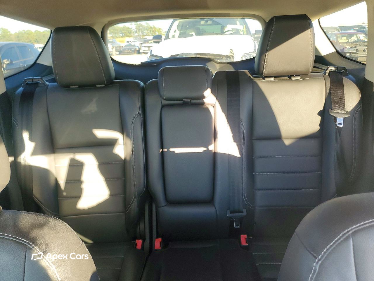 Ford Escape 2016