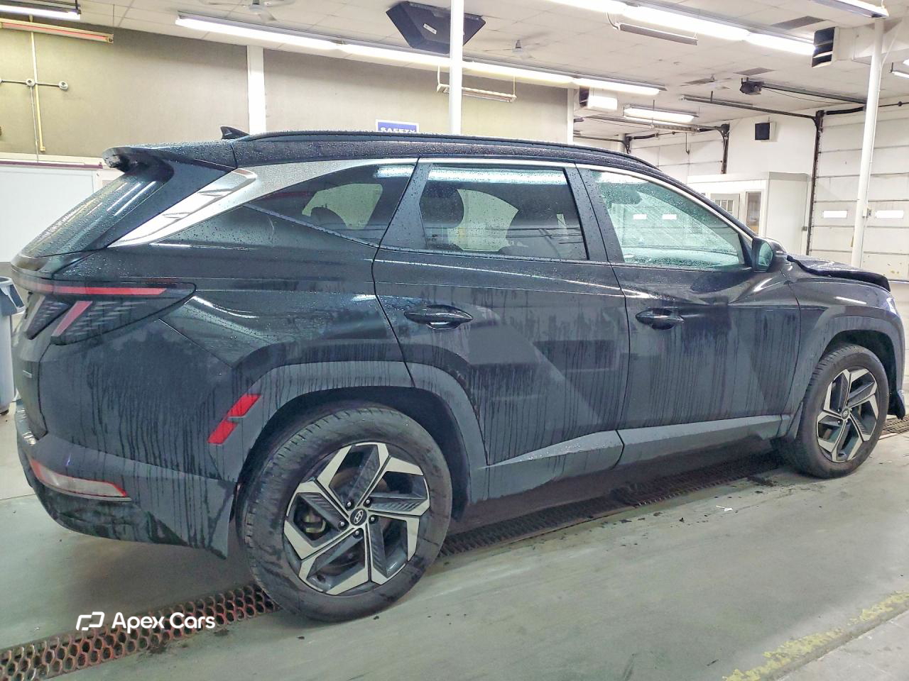 Hyundai Tucson 2023