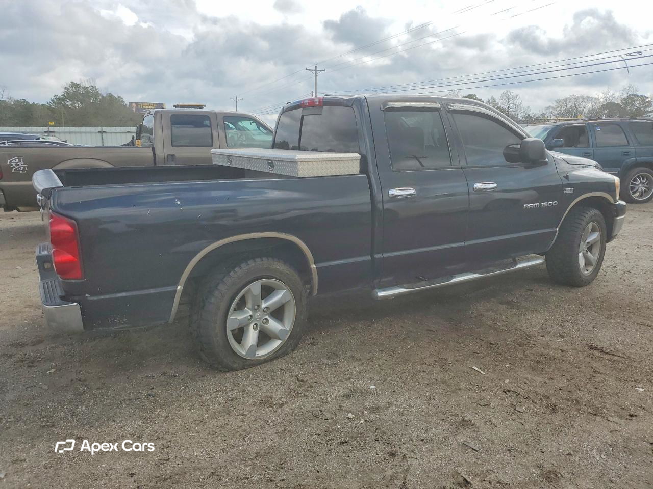 Dodge RAM 2007