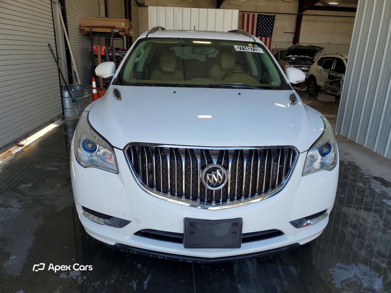 Buick Enclave 2017