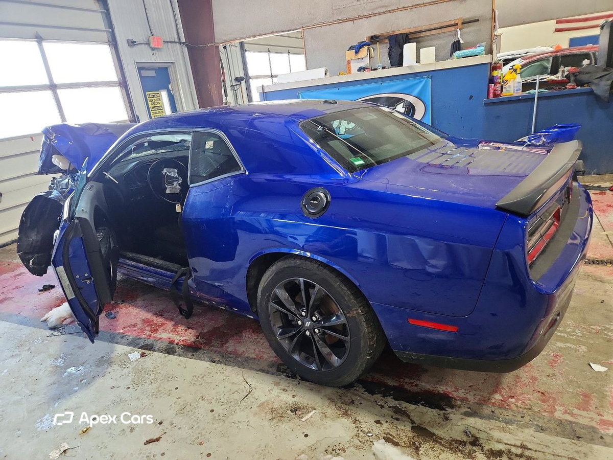 Dodge Challenger 2020