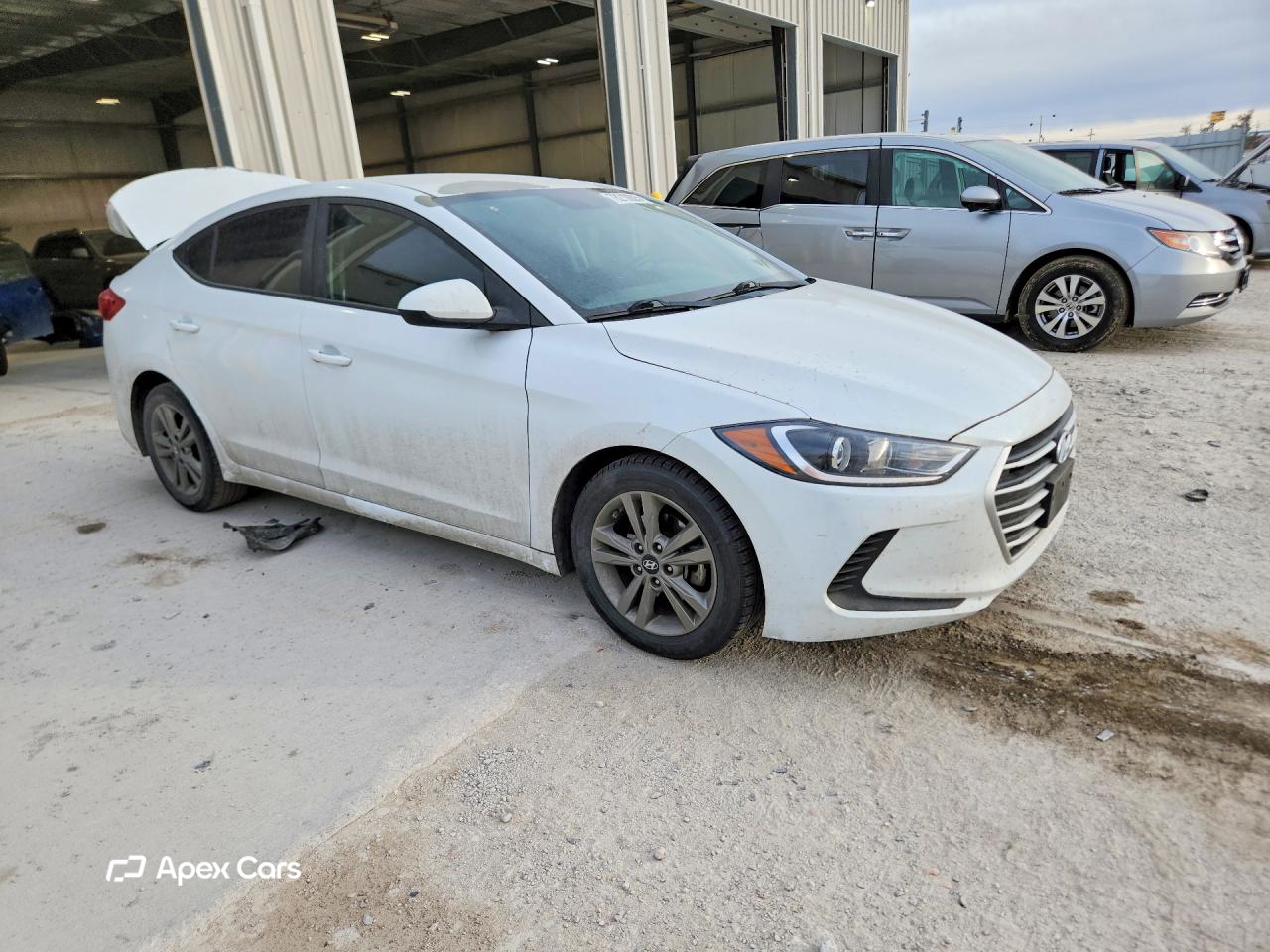 Hyundai Elantra 2018