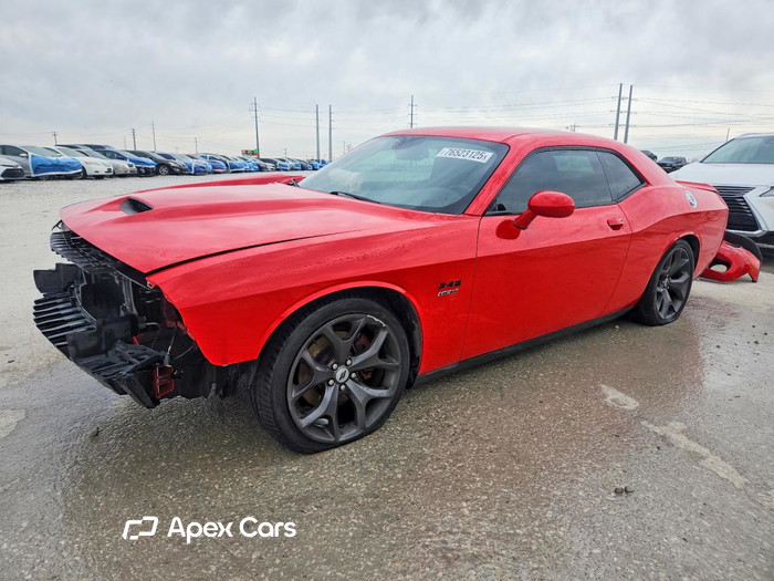 2019 Dodge Challenger - Image 1 of 5